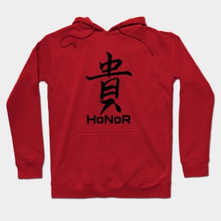 Honor Desing Hoodie